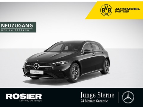 Mercedes-Benz A 200 AMG Sport Advanced