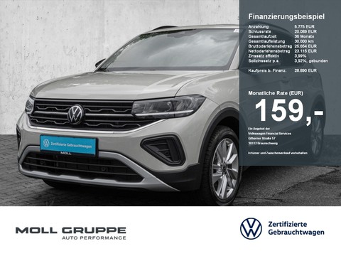 Volkswagen T-Cross 1.5 TSI Life