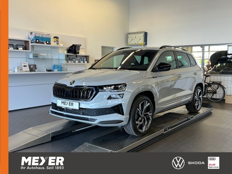 Skoda Karoq 2.0 TDI Sportline