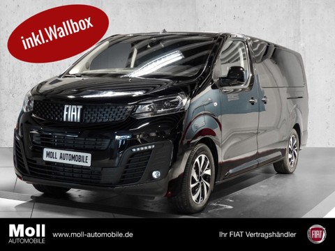 Fiat Ulysse E 75kW-Sicherheits-Paket inkl Wallbox