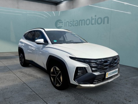 Hyundai Tucson 1.6 Trend Automatik El