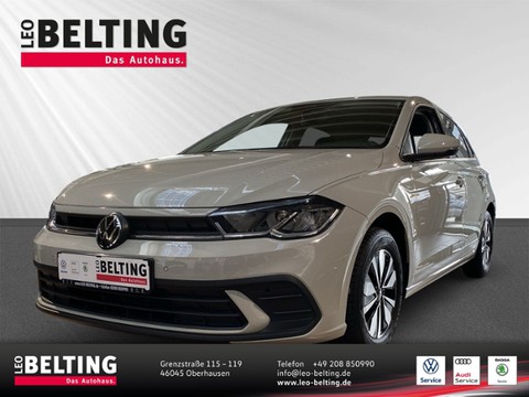 Volkswagen Polo 1.0 Move R2D