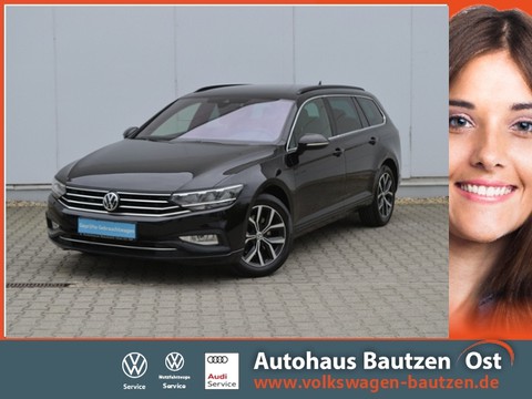 Volkswagen Passat Variant 2.0 TDI Business