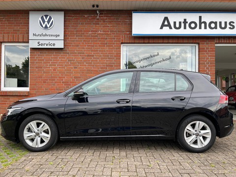 Volkswagen Golf 1.5 l Life eTSI OPF