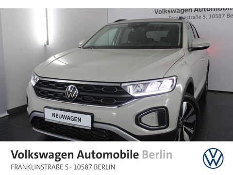 Volkswagen T-Roc 1.5 l TSI "MOVE" PREISVORTEIL 9111 -€