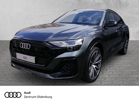 Audi Q8 60 TFSI e quattro S-line