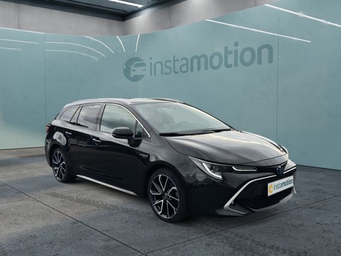 Toyota Corolla Sports Hybrid Lounge TOP