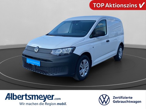 Volkswagen Caddy 2.0 TDI Cargo Kasten APP