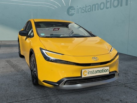 Toyota Prius 2.0 Plug-in Hybrid Executive