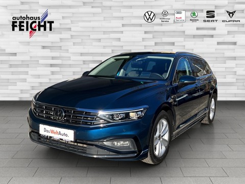 Volkswagen Passat Variant 2.0 TDI Elegance