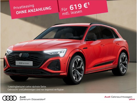 Audi SQ8 quattro