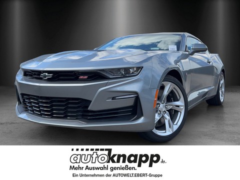 Chevrolet Camaro 2SS Coupe KLAPPENABGAS