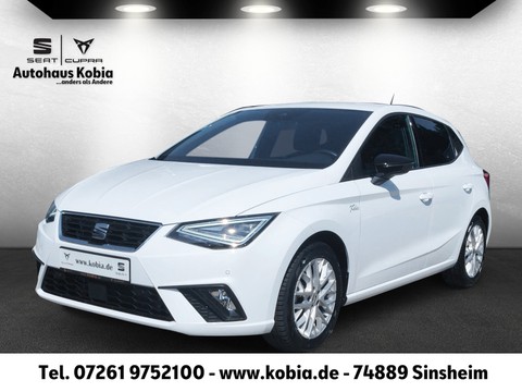 Seat Ibiza 1.0 TSI FR 115PS