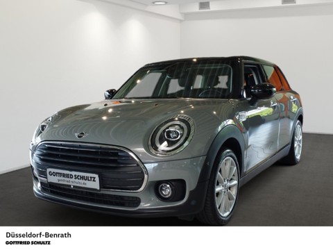 MINI Cooper Clubman Pepper LEDNavi
