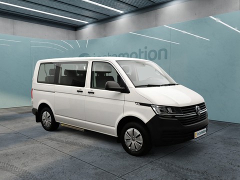 Volkswagen T6 Kombi 2.0 TDI 1