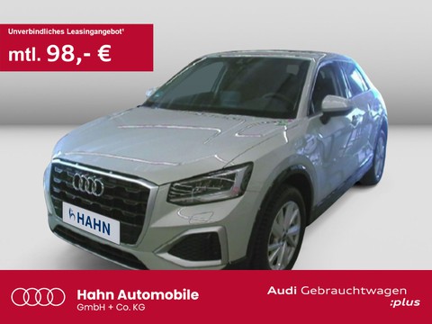 Audi Q2 advanced 30TFSI V