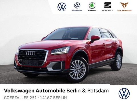 Audi Q2 1.4 TFSI design dig