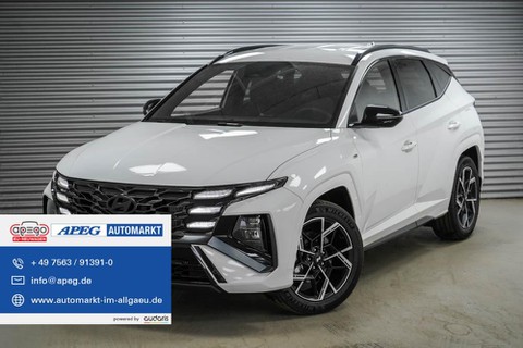 Hyundai Tucson 1.6 T-GDI N-Line - LAGER