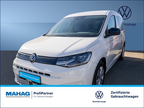 Volkswagen Caddy 2.0 TDI