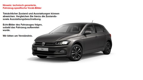 Volkswagen Polo United
