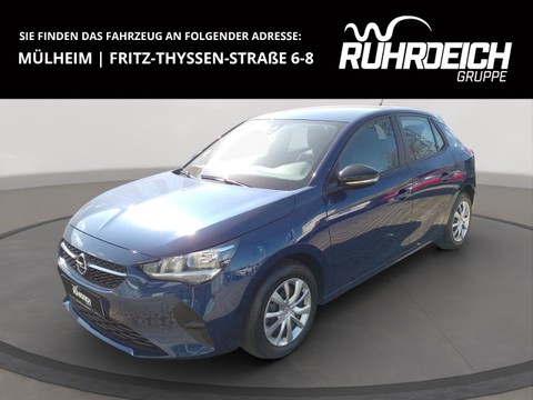 Opel Corsa 1.2 F Edition EU6d Musikstreaming