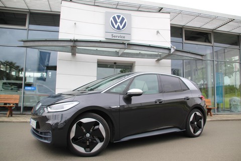 Volkswagen ID.3 1st Max Wärmep 20-Zoll
