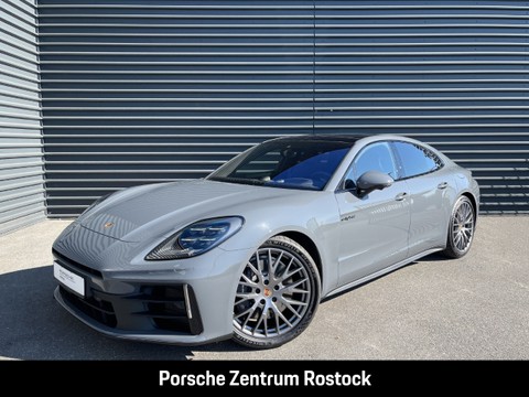 Porsche Panamera 4 E-Hybrid
