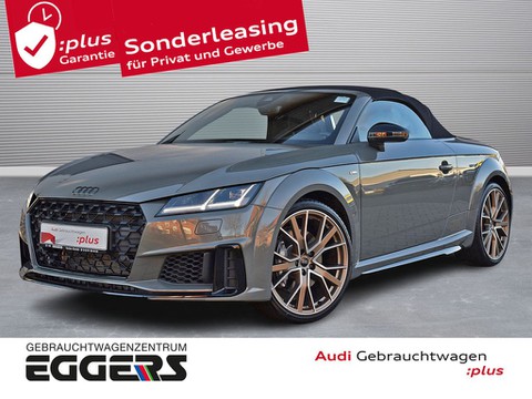 Audi TT Roadster 45 TFSI S-line bronze selection