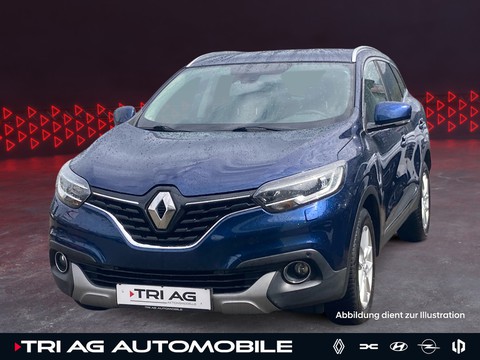 Renault Kadjar XMOD City-Paket Komfort Paket