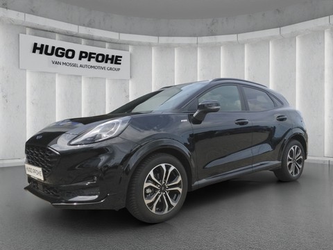Ford Puma ST-LINE X WI-PKT