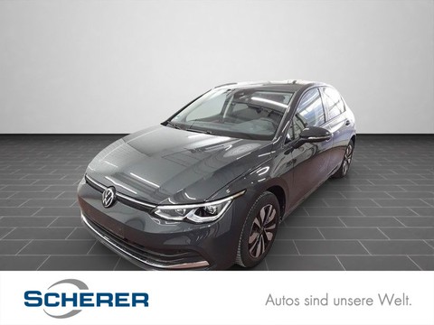 Volkswagen Golf 1.0 TSI VIII MOVE Plus Ambiente