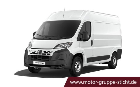Fiat Ducato Kasten L2H2 verblecht 140 # #