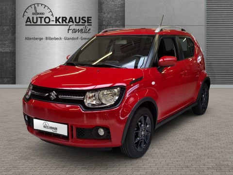 Suzuki Ignis 1.2 Comfort ück