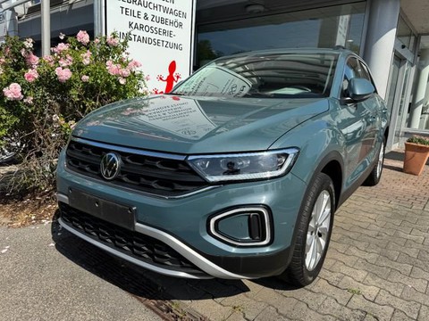 Volkswagen T-Roc 1.5 TSI Life Life