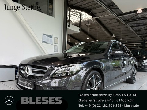Mercedes-Benz C 300 de AVANTGARDE Exterieur