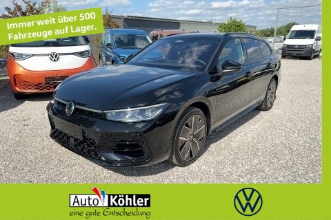 Volkswagen Passat 2.0 l TSI R-Line OPF