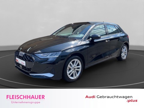 Audi A3 Sportback 35 TFSI advanced Digitales