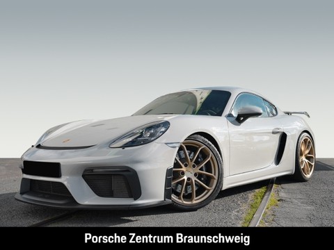 Porsche Cayman 718 GT4 Vollschalensitze