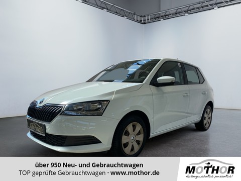 Skoda Fabia 1.0 MPI Cool Plus elek Fensterheber