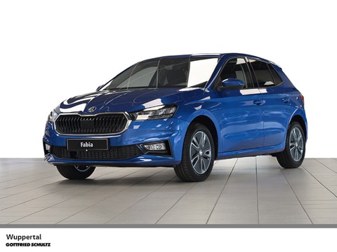 Skoda Fabia SELECTION 1 0 MPI