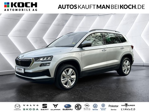 Skoda Karoq 1.5 TSI Selection