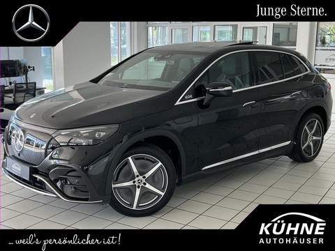 Mercedes-Benz EQE 300 AMG Edition 22KW GUARD Service Inklusive