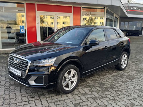 Audi Q2 1.4 TFSI sport