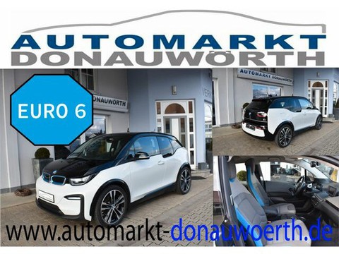 BMW i3 Sportpaket ( 120 ) Rückfahrka