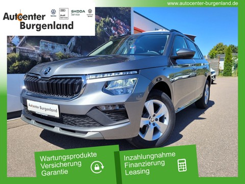 Skoda Kamiq 1.0 TSI Selection