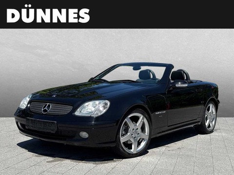 Mercedes-Benz SLK 230 undefined