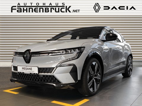 Renault Megane E-TECHE Iconic 220 Comfort Range