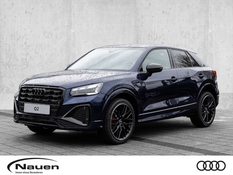 Audi Q2 35 TFSI S line Leasing 499