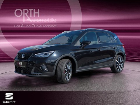 Seat Arona 1.5 TSI FR 150PS DESIGN-PAKET KE