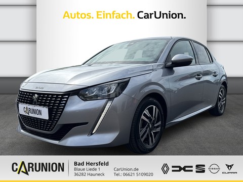Peugeot 208 100 Allure 8-Fach Bereif